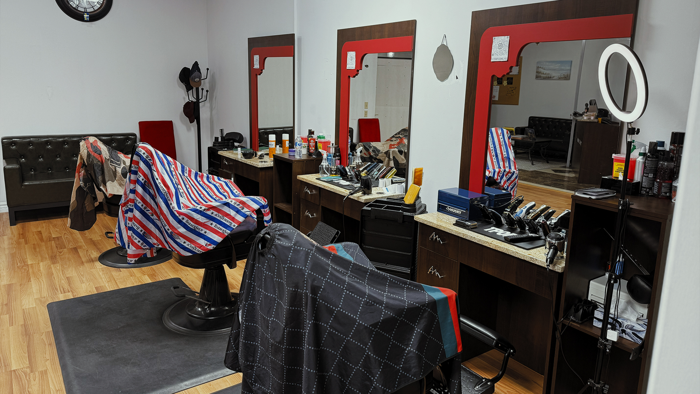 Legacy Looks – Where Beauty Meets Elegance